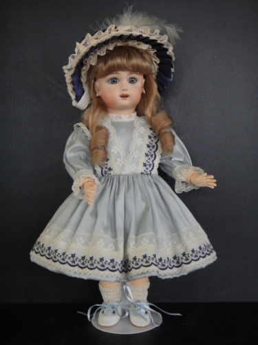 Bleuette Jumeau et mignonnette Googlie Ref R vendues