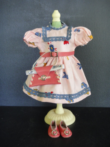 Loulotte première. 24 cm Ref :  BO93 Poupée creation Doll