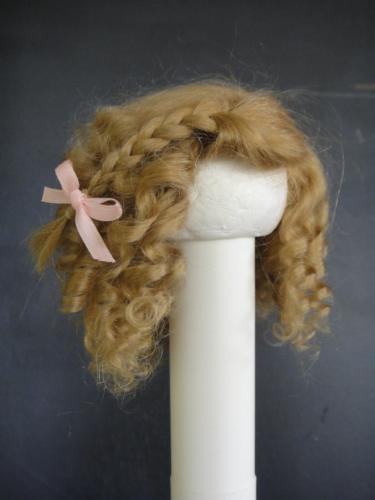 Perruque avec Frange Wavy Danette - Outré