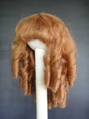 Perruque blond vénitien taille 5 (25.5 cm -10.1) - PU520 | PU520