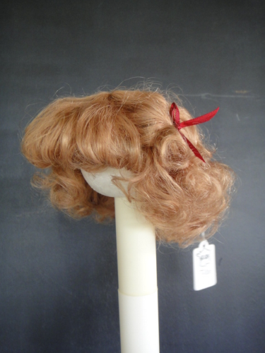 Perruque blond foncé taille 10 (33 cm - 13) - PU1056 | PU1056