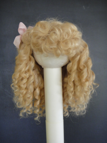 Perruque cheveux naturels Brésiliens lisses - Rousse - Ma Perruque France