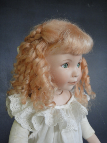 Perruque Brésilienne Cheveux Ondulés Naturels Noir - VVIKIZY