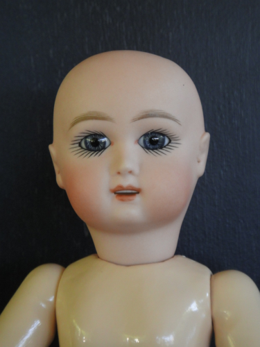 Tête De Poupée Jumeau - 1907 - Artiste - Pièce De Collection