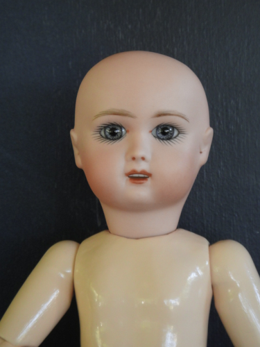 POUPEE GRANDE TAILLE 1 METRE ENFANT CELLULOID VETEMENTS D ORIGINE L1397