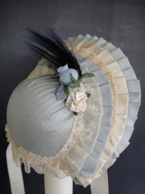 JOLI CHAPEAU POUPÉE ancienne EUR 29,00 - PicClick FR