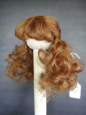 perruque 100 % cheveux humain NATUREL antonella EFFET ET FINITION I