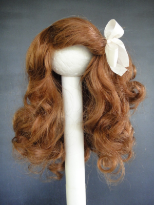 Perruque blond foncé taille 14 (43 cm - 17) - PU1691 | PU1691-14