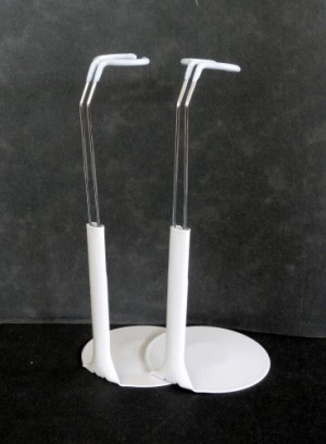 types of doll stands