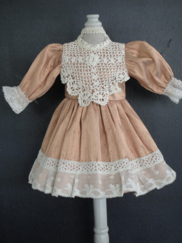 Habit de religieuse pour poupée Bleuette de 27 cm | atelier-arianne