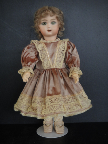 Bleuette Jumeau Ref :21 . 27 cm Poupée ancienne