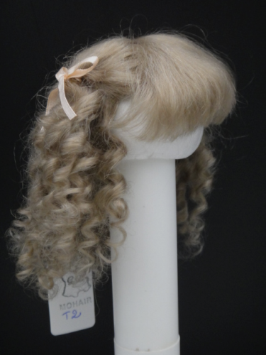 Perruque pour poupée de Mode - Fashion doll (16cm-6.25) - PU336 | PU336