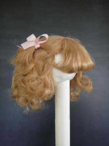 PERRUQUE WIG 7/8 pour poupée Little darling ou autres... EUR 15,00 - FR
