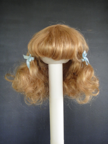 Perruque blond foncé taille 10 (33 cm - 13) - PU1056 | PU1056