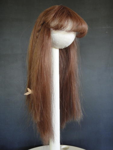 Perruque blond foncé taille 10 (33 cm - 13") - PU1399 | PU1399-10