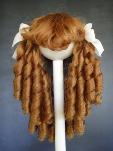 Perruque blond vénitien taille 5 (25.5 cm -10.1") - PU1281 | PU1281