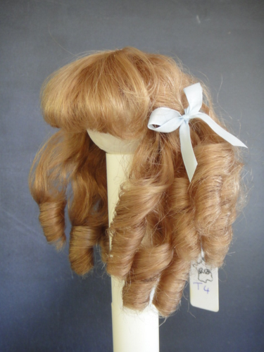 Perruque blonde taille 4 (24 cm - 9.45
