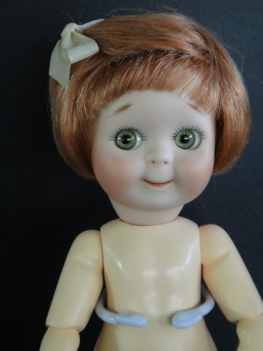 Doll ignonnette Poupée Repro J 11 : Googlie 14 c | eBay