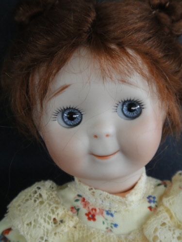 POUPÉE ANCIENNE ARTICULÉE tête porcelaine EUR 660,00 - FR