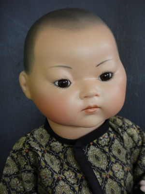 Poupée Asiatique 38cm My Friends & Me - Jeux - Jouets